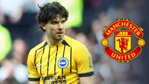 Man Utd plotting spectacular double raid on Brighton as Carrick costs INEOS a small fortune