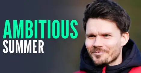 Rangers line up THREE brilliant new signings as Danny Rohl eyes game-changing summer window