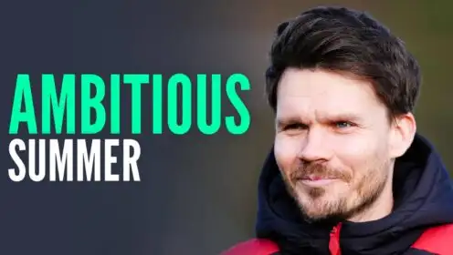 Rangers line up THREE brilliant new signings as Danny Rohl eyes game-changing summer window