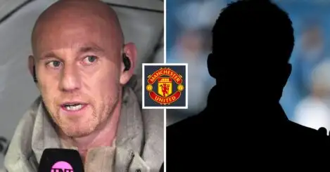 Man Utd: Butt reveals ‘EASY CHOICE’ for next permanent manager as Scholes raises BIGGEST concern