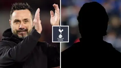 Tottenham transfer given major GREEN LIGHT as De Zerbi chooses Juventus star as first signing