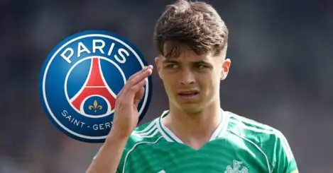 PSG join Man Utd in race to sign hugely exciting Newcastle star after three-year scouting mission – Exclusive