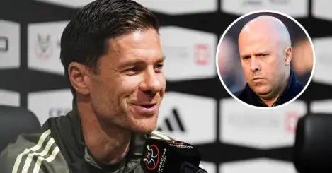 Xabi Alonso ready for spectacular return as Liverpool ‘review’ Arne Slot sack and FSG decision looms