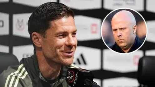 Xabi Alonso ready for spectacular return as Liverpool ‘review’ Arne Slot sack and FSG decision looms