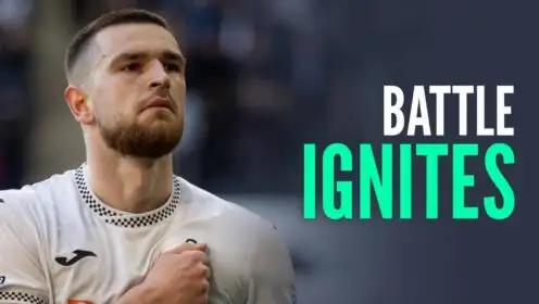 Brighton explode into race to sign leading Championship striker dubbed ‘the new Gyokeres’