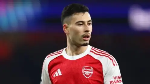 Stunning £80m double Arsenal exit begins as PSG contact ‘world-class’ star