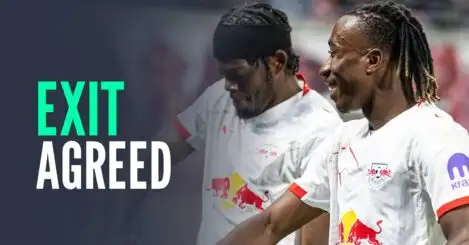 Massive scramble ON as Liverpool, Arsenal among multiple Prem clubs told Leipzig star is LEAVING – sources