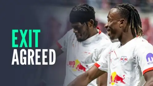 Massive scramble ON as Liverpool, Arsenal among multiple Prem clubs told Leipzig star is LEAVING – sources