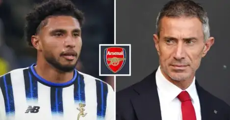 Andrea Berta plotting masterful Arsenal hijack of €50m Man Utd midfield target – report