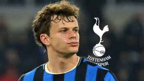 De Zerbi targets Serie A colossus as Tottenham sanction major defensive shake-up – sources