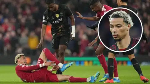 Liverpool target huge Newcastle raid as devastating Hugo Ekitike injury forces major rethink