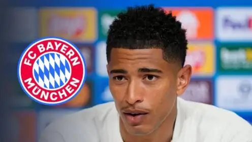 Jude Bellingham delivers chilling warning to Bayern Munich as Real Madrid forward primed for Newcastle switch