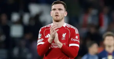 REAL REASON Andy Robertson is leaving Liverpool revealed after exit announced