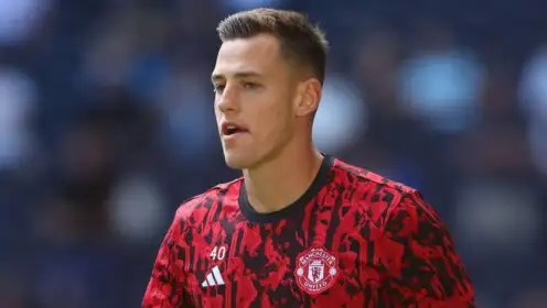 Man Utd star drops crystal clear hint he’s LEAVING despite increased role chances