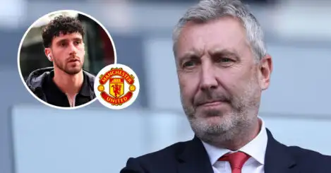 Masterful Man Utd signing advances as ‘outstanding’ star warms to Prem transfer