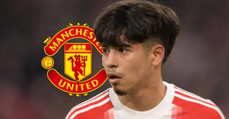 Man Utd scouts blown away by Bayern Munich’s new Brazilian sensation