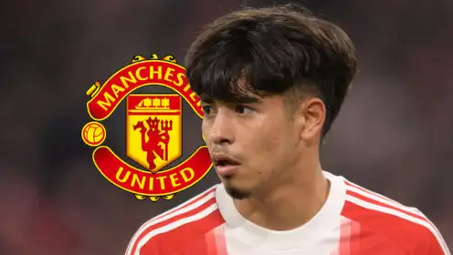 Man Utd scouts blown away by Bayern Munich’s new Brazilian sensation