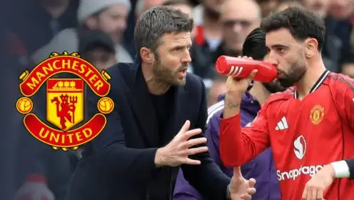 Details behind shock Man Utd, Bruno Fernandes U-turn revealed as INEOS plan accelerates