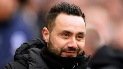 Tottenham to kickstart De Zerbi era with stunning Brighton move as first three targets emerge