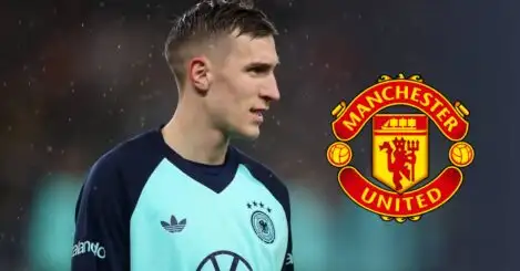 Trusted source reveals huge Man Utd update on elite centre-back signing as ‘informal enquiry’ made for new left-back