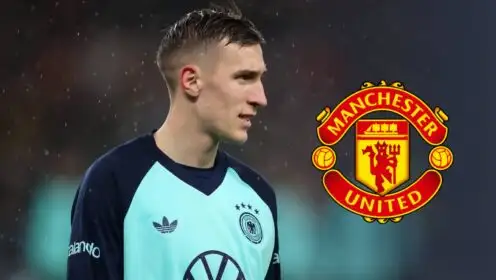 Trusted source reveals huge Man Utd update on elite centre-back signing as ‘informal enquiry’ made for new left-back