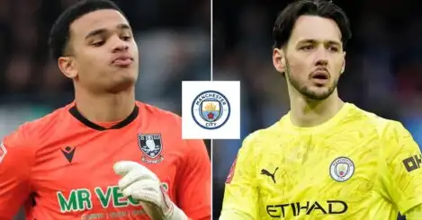 Man City target surprise keeper reunion as James Trafford exit prospects accelerate – sources
