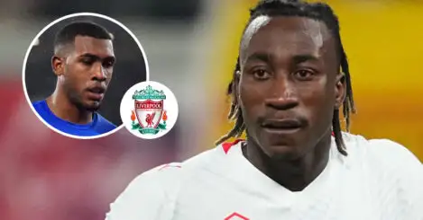 Liverpool on red alert as £87m Yan Diomande alternative talks up ‘dream’ transfer