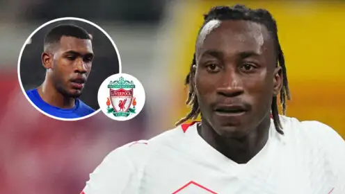 Liverpool on red alert as £87m Yan Diomande alternative talks up ‘dream’ transfer