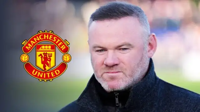 Wayne Rooney and Gary Neville agree over Erling Haaland’s controversial winner at Man Utd