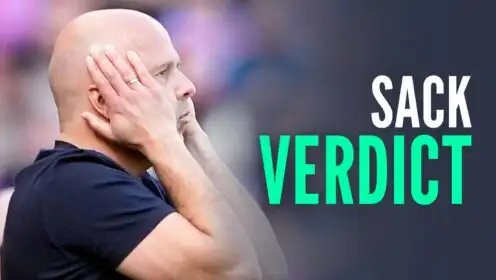 Liverpool legend drops BIG news on Arne Slot sack: ‘It’s a decision that is understandable’