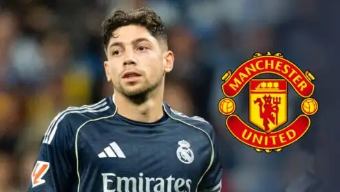 Man Utd ALL OVER Real Madrid turmoil in spectacular summer swoop as ‘five signings’ predicted