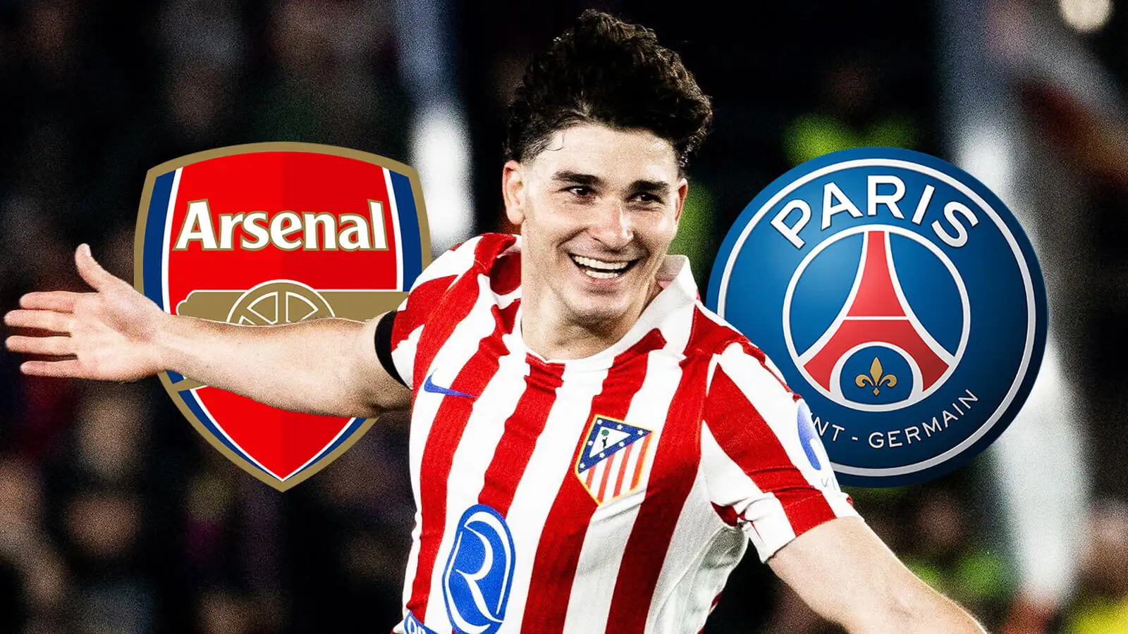Arsenal transfer news: Arteta and Berta rocked as £100m star has 'already been transferred to PSG'