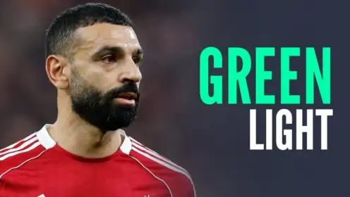 Mohamed Salah reaches decision on ‘surprise’ next move as departing Liverpool star gives ‘green light’