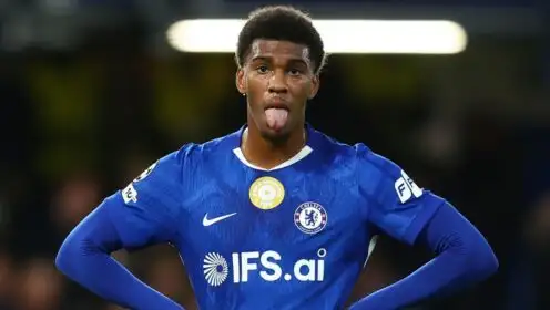 Chelsea reach decision on selling Josh Acheampong to Man Utd – ‘Genuine stance’