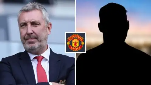 Wilcox gives ‘green light’ for Man Utd to sign £55m ‘priority target’ who is ‘looking’ to leave Newcastle