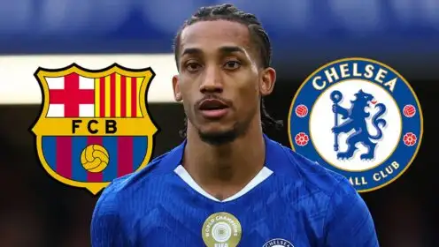 Chelsea star has ‘ALREADY AGREED to join’ Barcelona after £86m ‘offer’