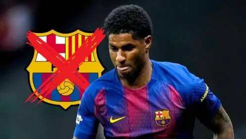 REAL REASONS Barcelona ripped up Rashford deal revealed, with Man Utd to receive BETTER OFFER