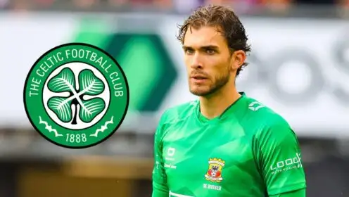 Perfect Schmeichel replacement ‘keen’ on Celtic switch as bargain price tag revealed