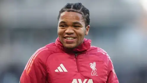 Liverpool dismiss Rio Ngumoha exit claims and prepare new contract for teenage sensation