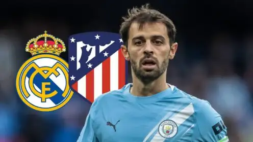 Bernardo Silva to U-turn on Barcelona agreement as Atletico, Real Madrid plot dramatic hijacks