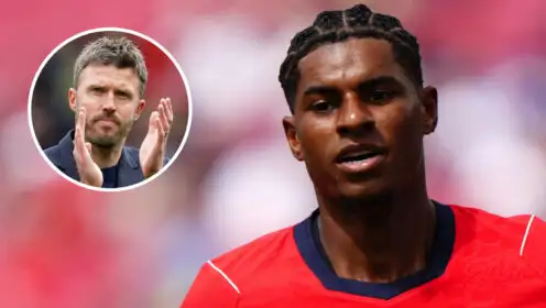 Man Utd in dreamland as powerful new suitor agrees to OVERPAY for Marcus Rashford