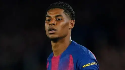 Stunning Marcus Rashford twist emerges for Man Utd and Barcelona