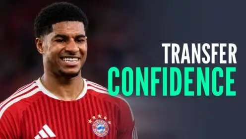 Bayern Munich confidence over Marcus Rashford transfer with first bid ‘imminent’ as Man Utd price is revealed