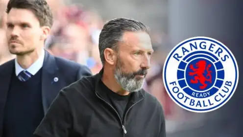 Rangers agree to pay substantial Derek McInnes compensation package as Ibrox return nears