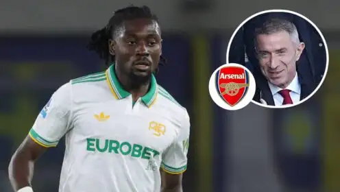 Arsenal strike gold as Andrea Berta AGREES deal with ‘outstanding’ World Cup midfielder