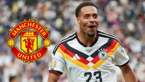 Man Utd ‘stepping up’ move to sign £52m-rated Germany standout with Vivell in ‘contact’ over stunning deal