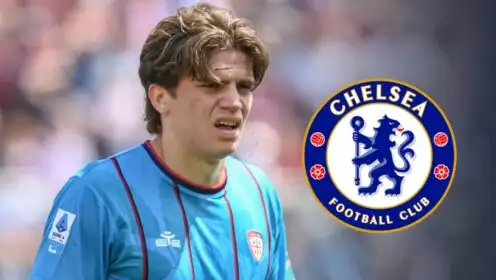 Chelsea to blow Inter Milan out of the water as hijack of Serie A standout ignites