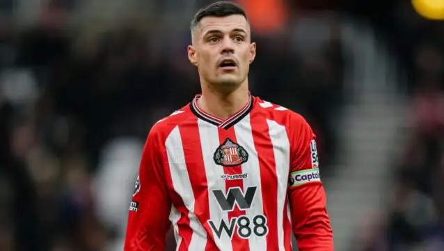 Fabrizio Romano reveals Chelsea reaction to ‘very strong’ Sunderland ‘message’ about Granit Xhaka transfer