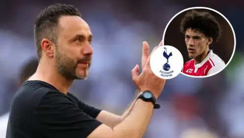 Tottenham reignite stunning deal for World Cup star as contact made for French magician despite PSG ‘agreement’