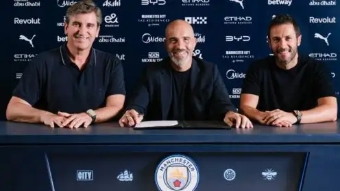 Chelsea deliver bombshell Enzo Maresca statement after Man City officially announce new manager